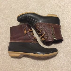 Sperry Duck Boots